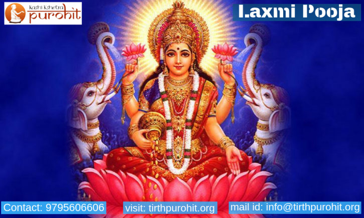 Image for Laxmi Pooja: Significance, Blessings & More with ID of: 3412980