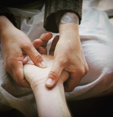 Image for The Solstice Sphere Shiatsu Massage with ID of: 3413239