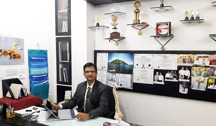 Image for Best Spine Surgeon in India with ID of: 3413526