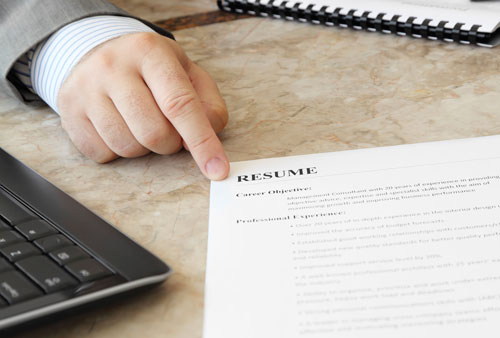 Image for Pre Employment Screening with ID of: 3413593