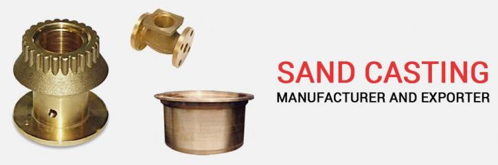 Image for Sand Casting - Gravity Die Casting, Manufacturer, Supplier, Exporter with ID of: 3414077