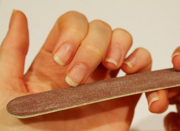 Image for HOW TO TAKE OFF ACRYLIC NAILS with ID of: 3414110