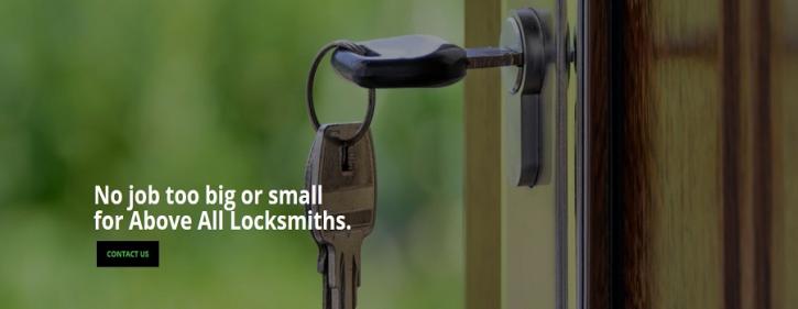 Image for Above All Locksmiths with ID of: 3414161