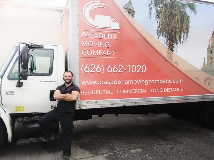 Image for Pasadena Moving Company with ID of: 3414494