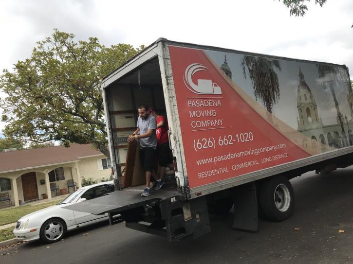 Image for Pasadena Moving Company with ID of: 3414506
