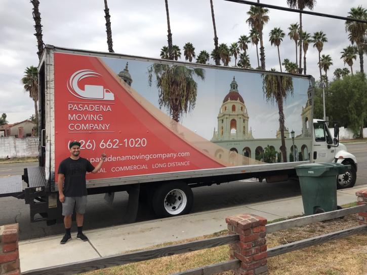 Image for Pasadena Moving Company with ID of: 3414513