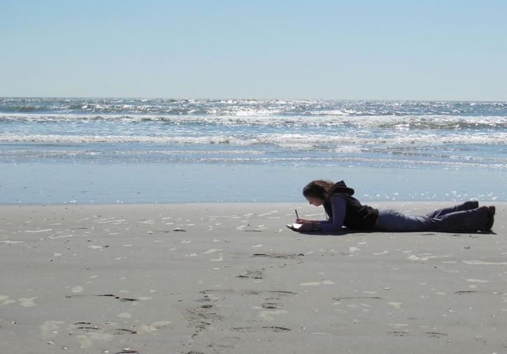 Image for Shore Thing Writing Getaway with ID of: 3414587