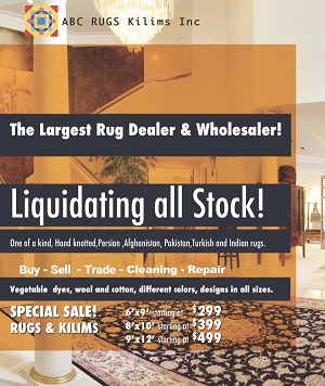 Image for ABC Rugs Kilims with ID of: 3414861