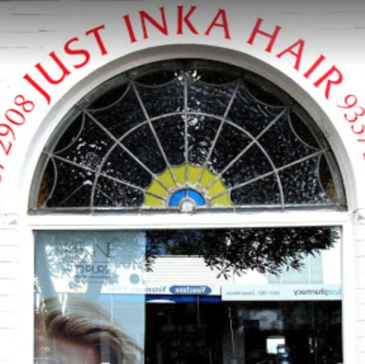 Image for Just Inka Hair with ID of: 3415377