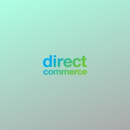 Image for Direct Commerce with ID of: 3415407