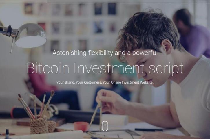 Image for Catch an awesome Bitcoin Mining Script from KIR HYIP website with ID of: 3415567