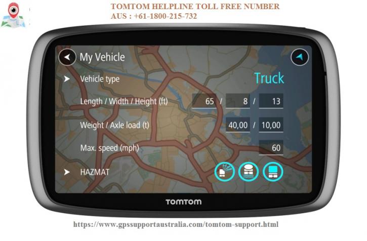 Image for Avail instant support from TomTom Australia team with ID of: 3415818