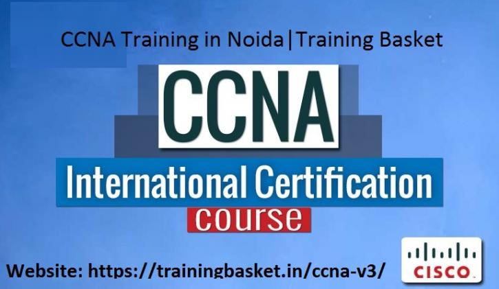 Image for Cisco Certification Course | Training Basket | CCNA Training Institute with ID of: 3416298