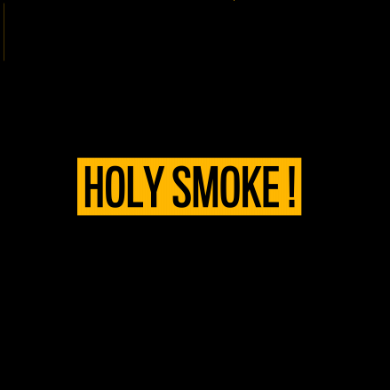 Image for Holy Smoke with ID of: 3416305