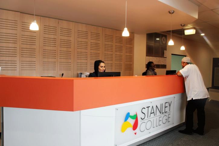 Image for Stanley College (RTO Code 51973) with ID of: 3416586