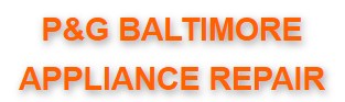 Image for P&G Baltimore Appliance Repair with ID of: 3417164
