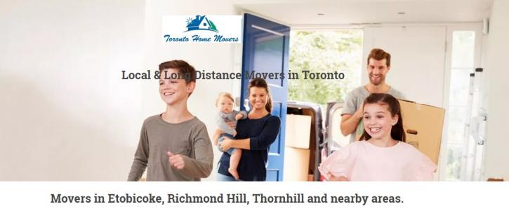 Image for Toronto Movers - Moving Services Richmond Hill with ID of: 3417226