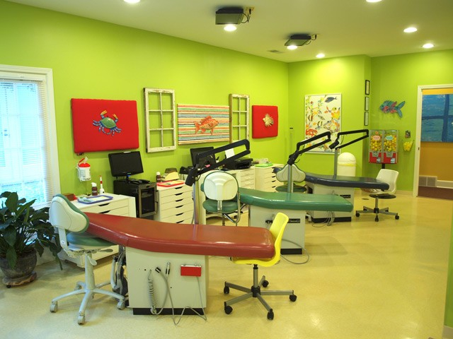 Image for Meade Moore Pediatric Dentistry with ID of: 3417362