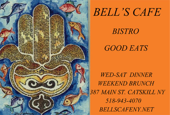 Image for Bell's Cafe with ID of: 3418