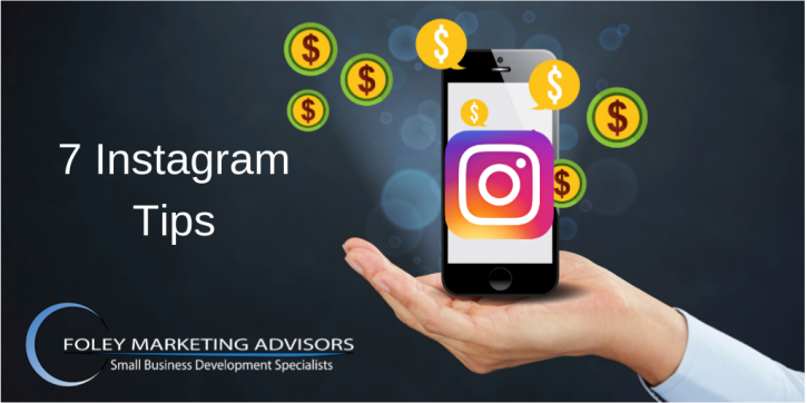Image for 7 Tips for Using Instagram to Grow Your Business with ID of: 3418074