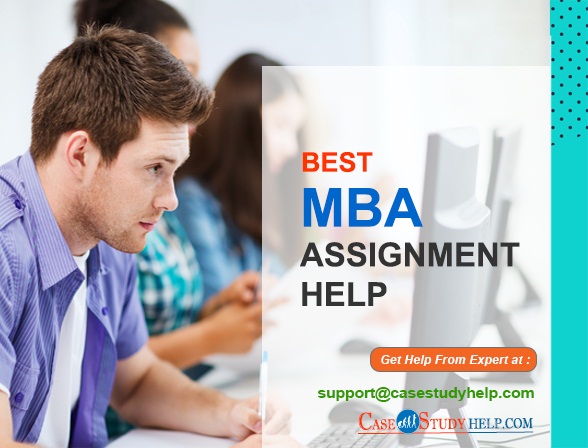 Image for Best MBA Assignment Help and Writing Services for Students in Australia with ID of: 3418500