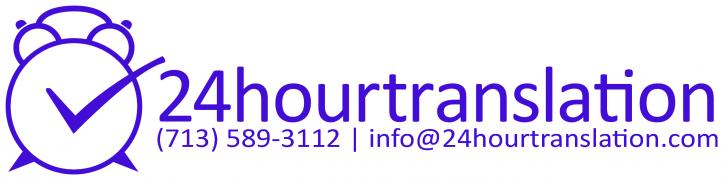 Image for 24 Hour Translation Services with ID of: 3419417