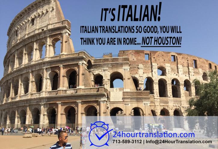 Image for 24 Hour Translation Services with ID of: 3419428