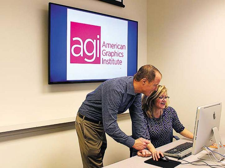 Image for American Graphics Institute with ID of: 3419894