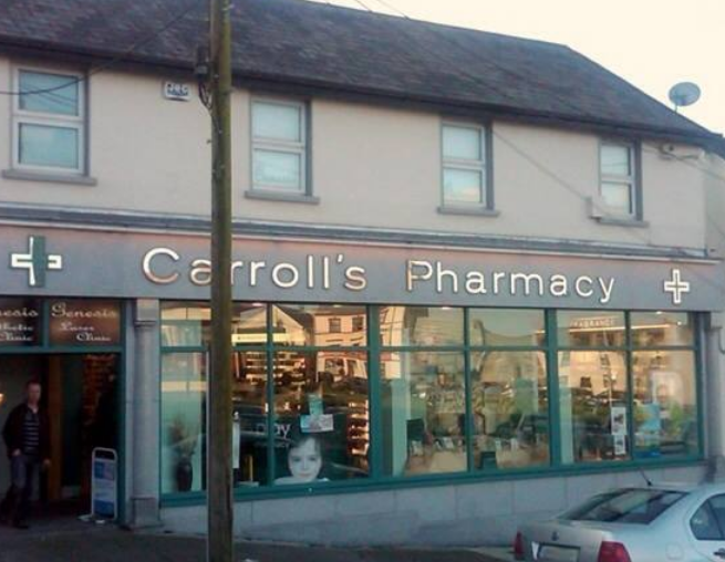 Image for Carroll's Pharmacy with ID of: 3421073