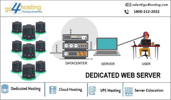 Image for What is meant by Dedicated Hosting? with ID of: 3421770