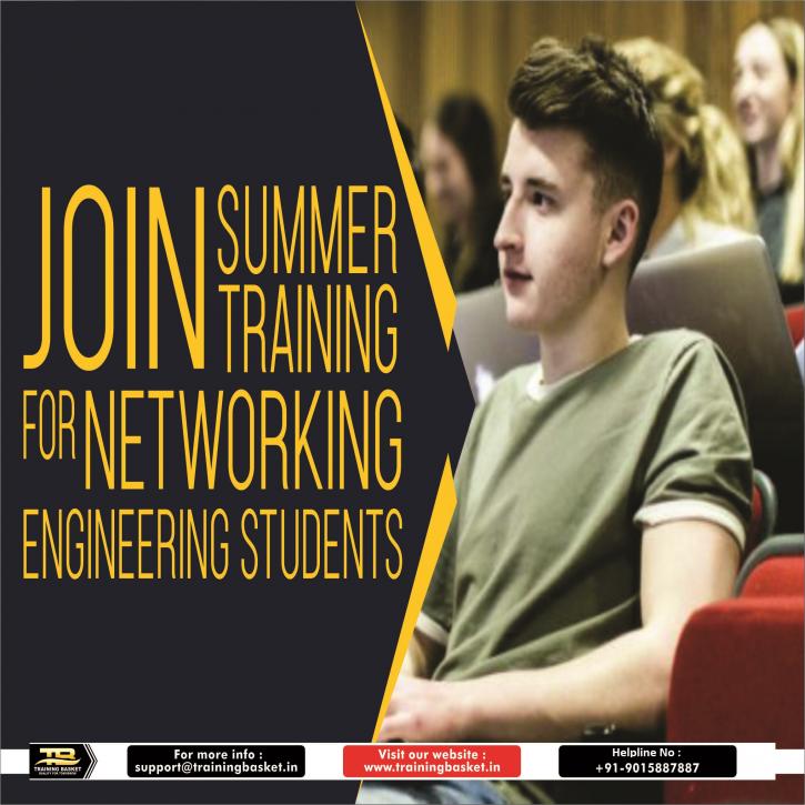 Image for Summer Training & Certification In Noida-Training Basket with ID of: 3422097