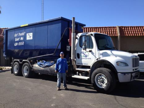 Image for Santa Rita Waste Systems with ID of: 3422182