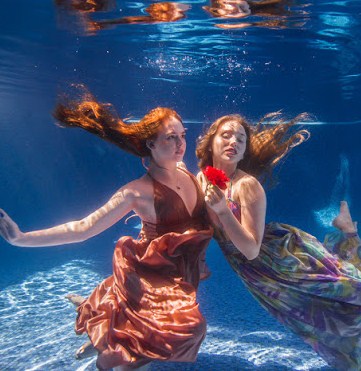 Image for Water Pixies with ID of: 3422342