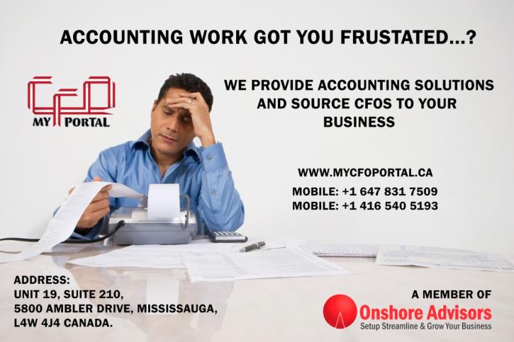 Image for ACCOUNTING SOLUTIONS AND Bookkeeping Services Mississauga with ID of: 3422346
