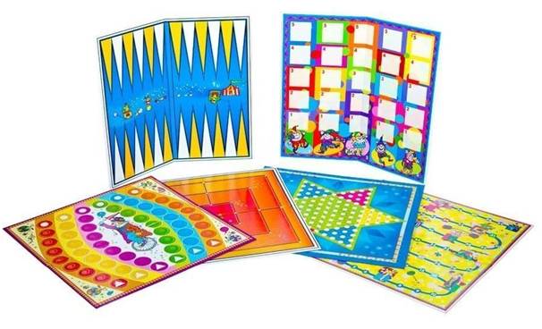 Image for Board games for children with ID of: 3422698