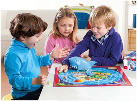 Image for Board games for children with ID of: 3422737