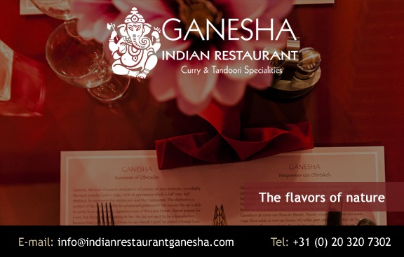 Image for Indian Restaurant Ganesha with ID of: 3422904