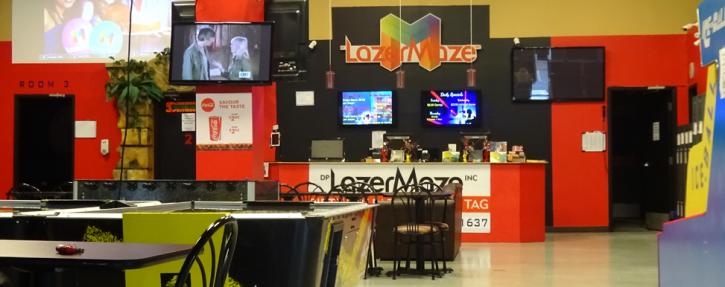 Image for DP Lazer Maze Inc. with ID of: 3423205