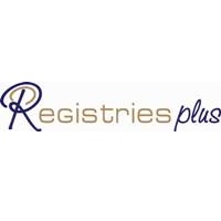 Image for Registries Plus Inc with ID of: 3424548