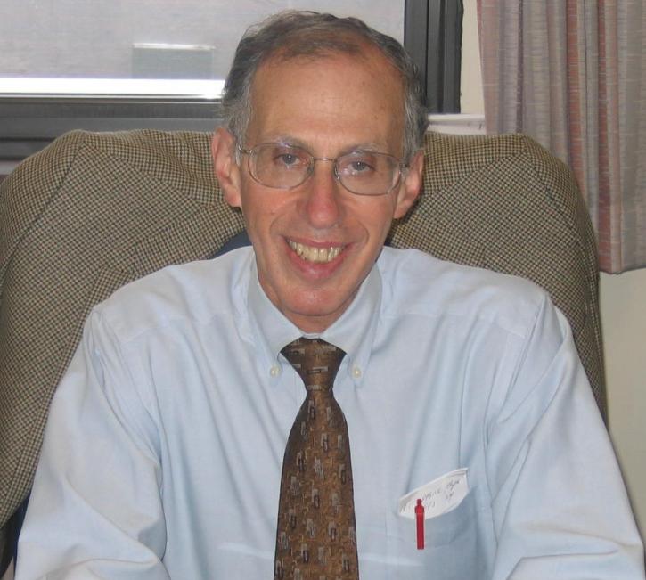 Image for George L Hines, MD with ID of: 3425407