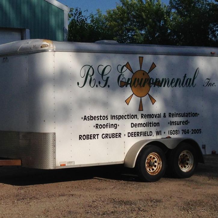 Image for R.G. Environmental Inc. with ID of: 3425424
