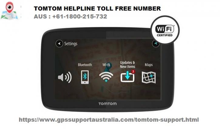 Image for Get all day, every day help from TomTom Australia group with ID of: 3426596