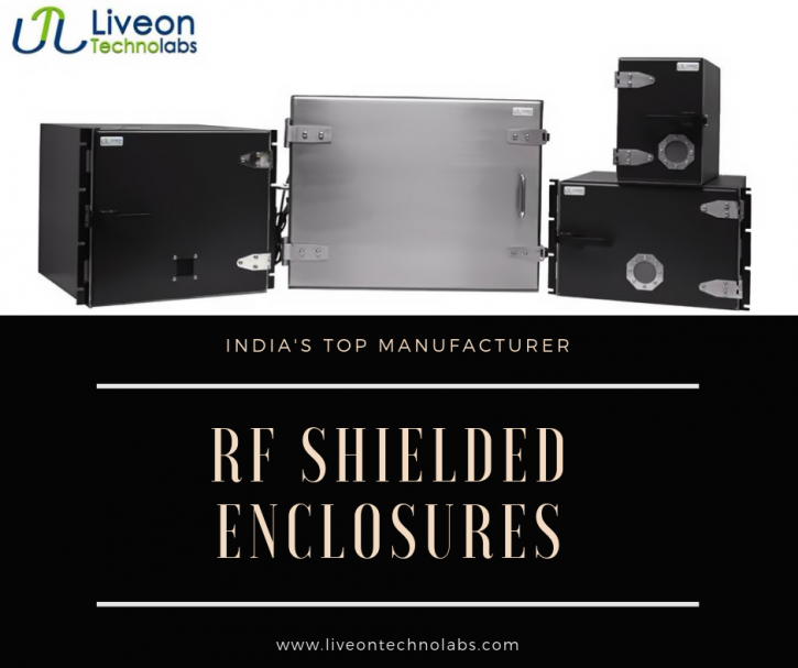 Image for Rf shield box manufacturer in India with ID of: 3427049