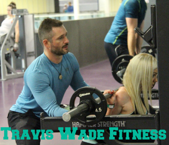 Image for Travis Wade Fitness with ID of: 3427403