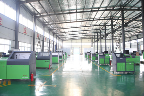 Image for DJ diesel test bench with ID of: 3427801
