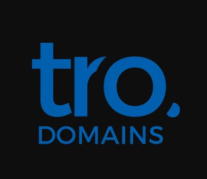 Image for Trodomains Website Design with ID of: 3429482