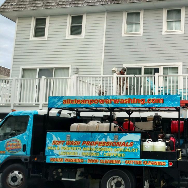 Image for All Clean Power Washing with ID of: 3429686