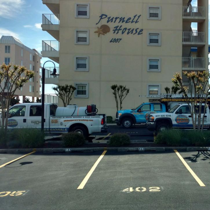 Image for All Clean Power Washing with ID of: 3429689