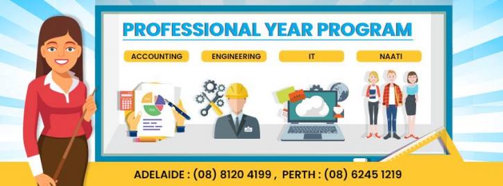 Image for Professional Year Program - Perth with ID of: 3429712