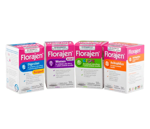 Image for $2 Off Any Florajen Probiotics Product with ID of: 3429821